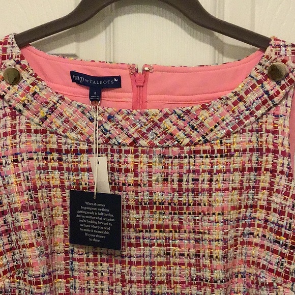 New RSVP by Talbots Dress - Picture 3 of 3